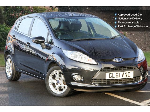 Ford fiesta zetec for sale in bristol #5